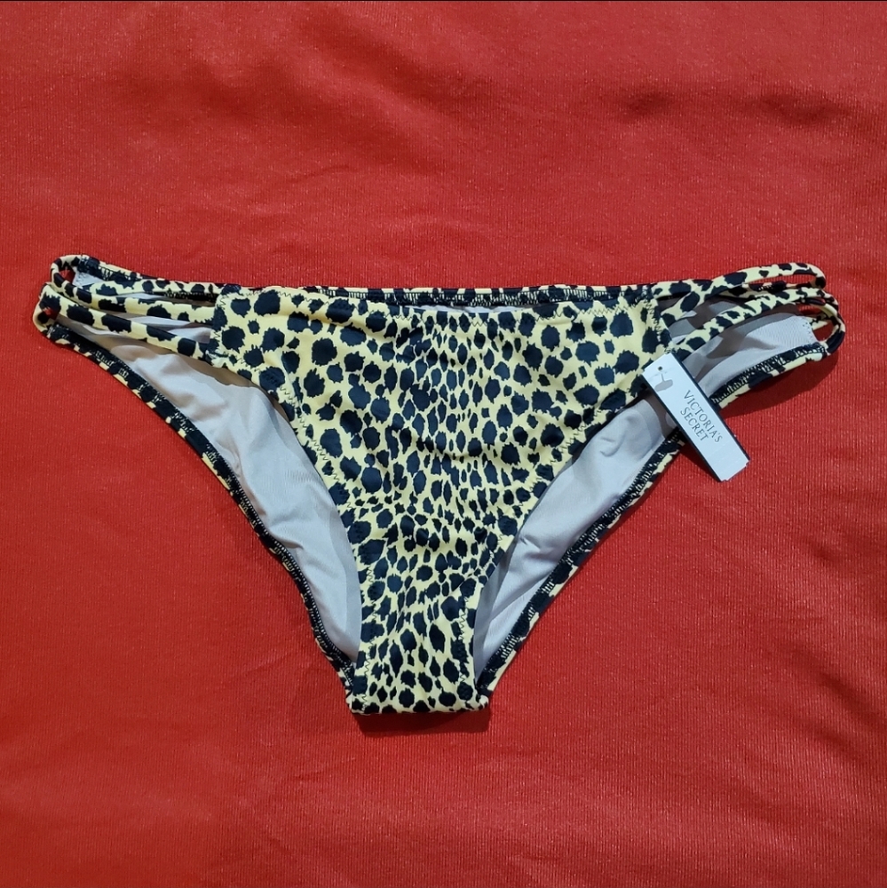 New!! VS Swim M Strappy Cheeky